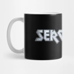 Sergeant Mug